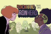 Portada de Blackhand Ironhead