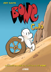 Portada de Bone. Coda