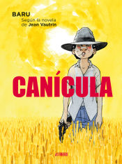 Portada de Canícula