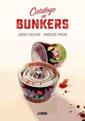 Portada de Catálogo de Bunkers