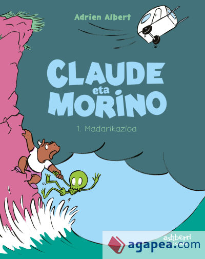 Claude eta Morino 1. Madarikazioa