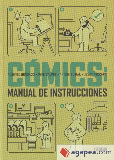 Cómics: manual de instrucciones