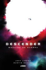 Portada de Descender 6