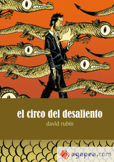 EL CIRCO DEL DESALIENTO