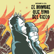 Portada de EL HOMBRE QUE VINO DEL CIELO