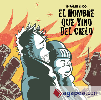 EL HOMBRE QUE VINO DEL CIELO