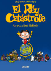 Portada de EL REY CATASTROFE 01