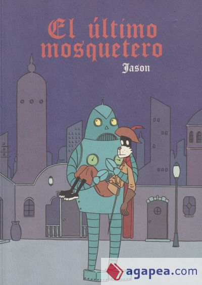 EL ÚLTIMO MOSQUETERO