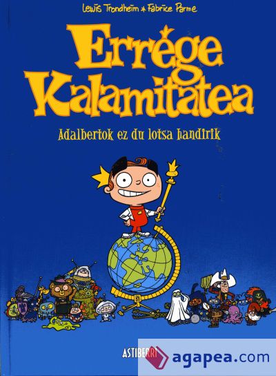 ERREGE KALAMITATEA 01. (EUSKERA)