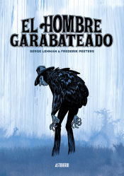 Portada de El hombre garabateado