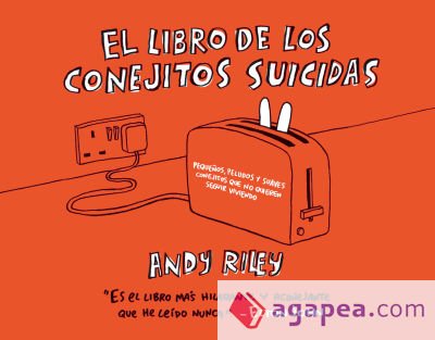 El libro de los conejitos suicidas