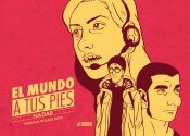 Portada de El mundo a tus pies