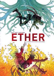 Portada de Ether. La muerte de la última Llama Dorada