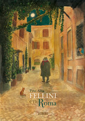 Portada de Fellini en Roma