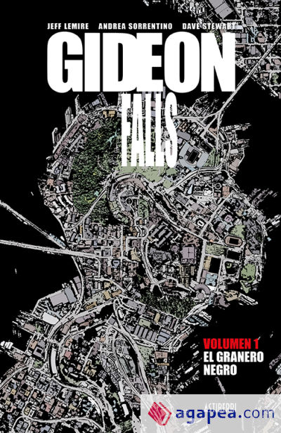 Gideon Falls 1. El granero negro