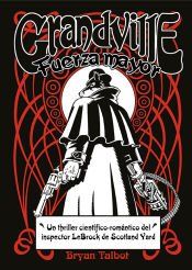 Portada de Grandville Fuerza mayor