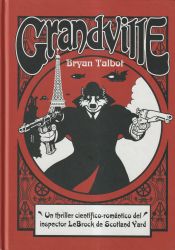 Portada de Grandville