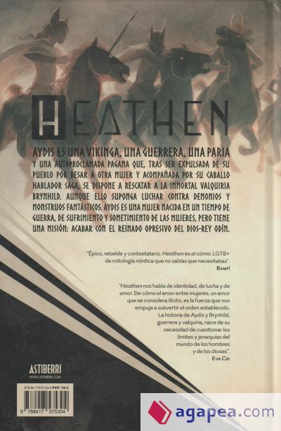 Heathen 1 (Pagana)