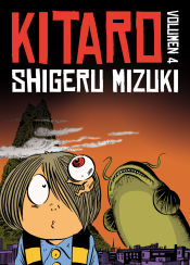 Portada de Kitaro 04