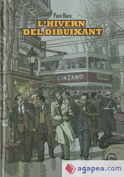 L'HIVERN DEL DIBUIXANT