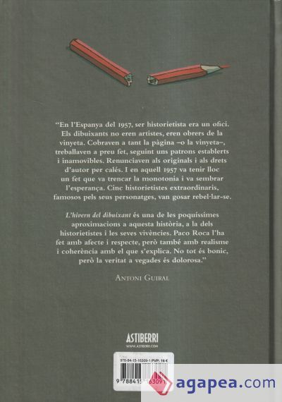 L'HIVERN DEL DIBUIXANT