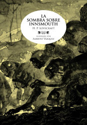 Portada de LA SOMBRA SOBRE INNSMOUTH