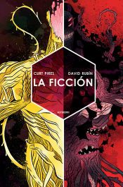 Portada de La Ficción