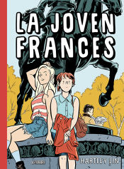 Portada de La joven Frances