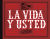 Portada de La vida y usted, de Paco Alcázar