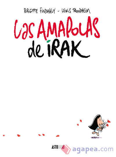 Las amapolas de Irak