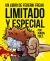 Portada de Limitado y especial, de Rubén Fernández