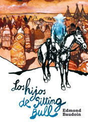 Portada de Los hijos de Sitting Bull