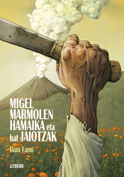 Portada de Migel Marmolen hamaika eta bat jaiotzak