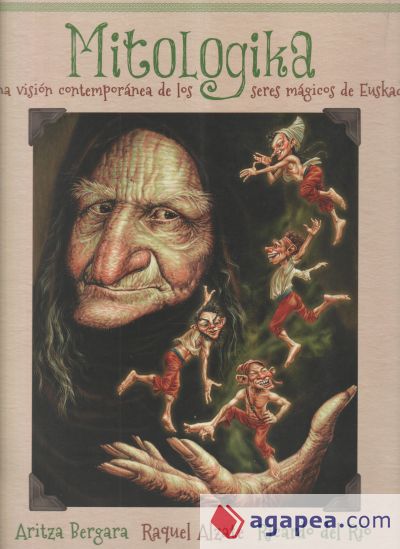 Mitologika. Una visión contemporánea de los seres mágicos de Euskadi