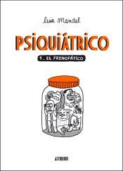 Portada de PSIQUIÁTRICO 01