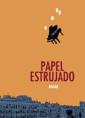 Portada de Papel estrujado