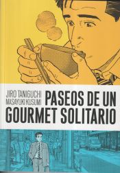 Portada de Paseos de un gourmet solitario