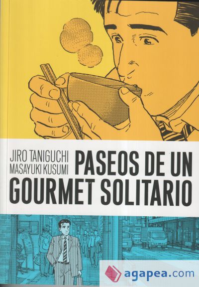 Paseos de un gourmet solitario