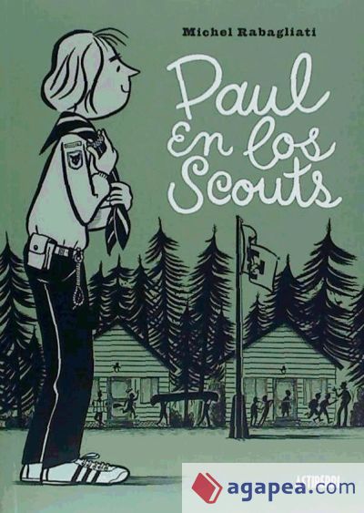 Paul en los scouts