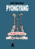 Portada de Pyongyang, de Guy Delisle