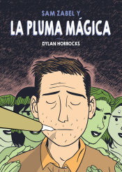 Portada de Sam Zabel y la pluma mágica