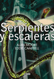 Portada de Serpientes y escaleras