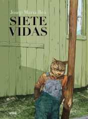 Portada de Siete vidas