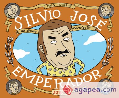 Silvio José, Emperador