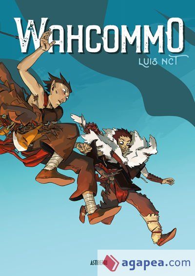 Wahcommo Wahcommo