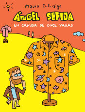 Portada de Ángel Sefija en camisa de once varas