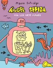 Portada de Ángel Sefija por los siete mares