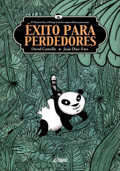 Portada de Éxito para perdedores