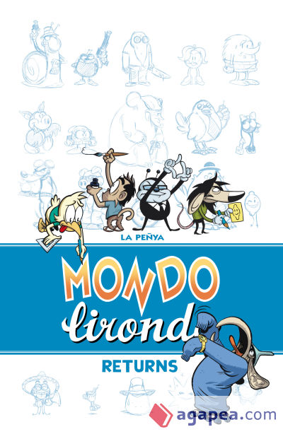 Mondo lirondo returns