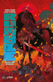 Portada de Rumble 4. Alma sin piedad